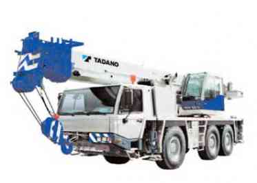 Tadano ATF 60-3, Tadano